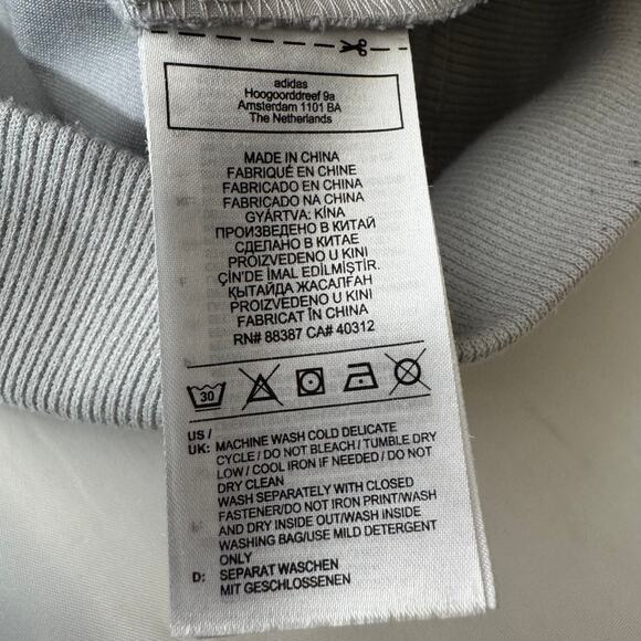 Adidas James Bond 007 Safin Twill Track Jacket Size M - Picture 8 of 11